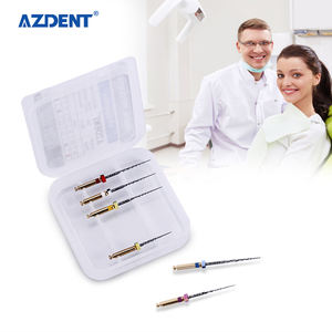 Best Selling Motor Gebruik Dental Niti <span class=keywords><strong>Super</strong></span> Bestanden Dental <span class=keywords><strong>Endo</strong></span> Roterende Bestanden - Product Image 3