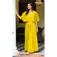 Kurti de travail manuel de qualité Standard pour femmes, vêtements de mariage et de fête disponibles à un prix abordable depuis l'inde