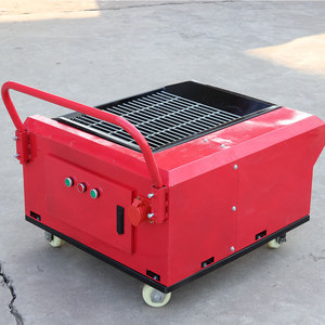 Bomba de Concreto Eléctrica Portátil para Transporte de Concreto en Proyectos de Ingeniería de Construcción - Product Image 3