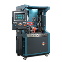 Inyector diésel Common Rail de alta presión para banco de pruebas CRS1000 para calibración y diagnóstico de bombas de inyección de combustible CRDI EUI/HEUI EUP