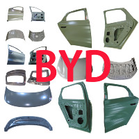 By d Seal U Parts.byd Dolphin Accessories.byd Seal Accessories.by d Seal Body Kit.byd S7 Spare Parts.spoiler by d