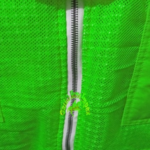 Ultra Breeze เสื้อแจ็กเก็ตผึ้งสำหรับผู้เลี้ยงผึ้ง,เสื้อแจ็กเก็ตป้องกันลมระบายอากาศแบบเต็มรูปแบบเสื้อแจ็กเก็ตเลี้ยงผึ้งมีที่ดูดควัน - Product Image 6