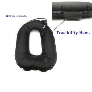 Chaleco de Control de Flotabilidad de Nailon, Fabricado en China, con Capacidad de Elevación de 38 Libras, BCD de Buceo Sidemount, Equipo de Buceo para Entrenamiento Técnico - Product Image 2