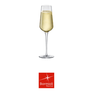 Verre à flûte Bormioli Rocco Inalto 28 cl H 24,3 cm Ø 7,4 cm - Product Image 4