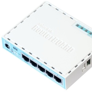 Routers inalámbricos MikroTik RB951Ui-2HnD con encriptación WEP - Product Image 5