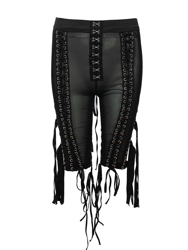 short pant black