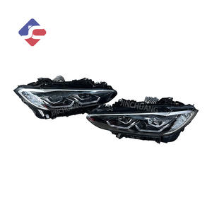 Actualización de configuración baja, configuración alta para <span class=keywords><strong>BMW</strong></span> Serie 4 F32 G22 420 <span class=keywords><strong>430</strong></span> G23 G26 430i M440i 2010-<span class=keywords><strong>2022</strong></span>, faro láser - Product Image 3