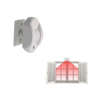 Có Dây Trần Rèm PIR Detector Cửa Sổ Hồng Ngoại Cảm Biến Chuyển Động Cho Nhà Báo Động Máy Chủ An Ninh Bảo Vệ Chống Trộm Hệ Thống - Product Image 1