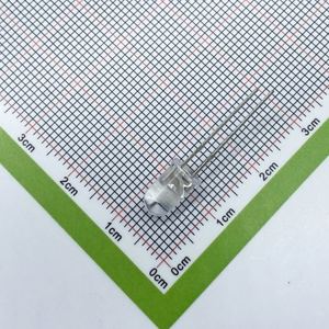new&original XL-502SURC 5mm LED Through-Hole LEDs - Product Image 1