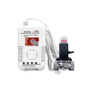 Khí đốt tự nhiên rò rỉ khí đốt tự nhiên khí nhà nhà nhà hàng khí Propane khí tự nhiên Van tự nhiên báo động - Product Image 5