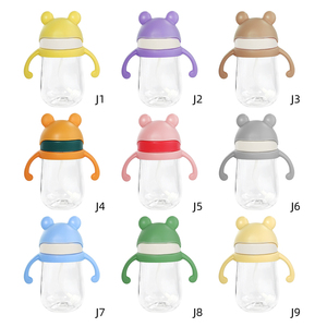 Atacado Custom Factory Baby Tableware Seguro Caranguejo de Silicone e Dinossauro Placas Elefante Placa em Crianças Jantar Categoria - Product Image 2