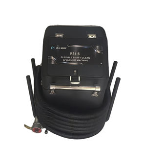 <span class=keywords><strong>Outils</strong></span> de nettoyage de conduits <span class=keywords><strong>d</strong></span>'air RJ-Bot, état neuf, machine de nettoyage de conduits de climatisation centrale pour le nettoyage des conduits de climatisation - Product Image 6