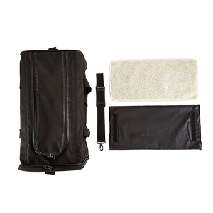 Горячая Распродажа, одобренная авиапочтой Мягкая двусторонняя сумка для кошек и собак, портативная Удобная дорожная сумка-переноска для домашних животных - Product Image 6