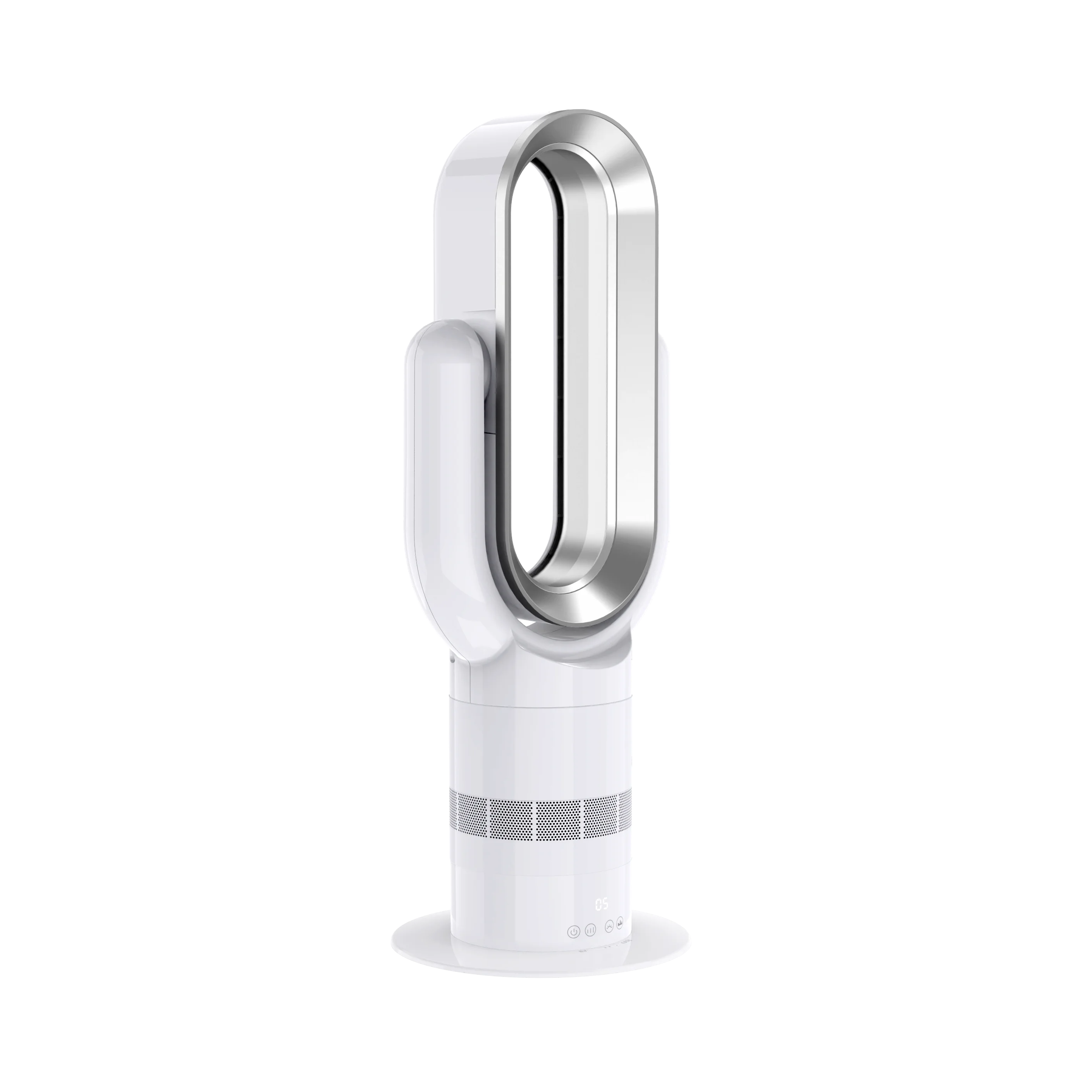 CE ETL SAA Certified Portable Infrared Heater Bladeless Q8