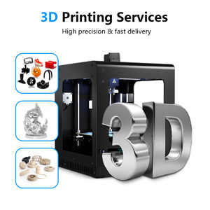 Custom China Manufacturer 3D Printing Services Oem Personality Designer Custom 3d Printing Parts Factory Price - Product Image 6