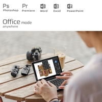 Owerful-ONE-NETBOOK modelo ntel 11th ore I3 7,0 m3, 512 pulgadas 16 Gins + 12000 Gins ins 10