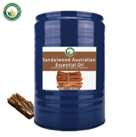 Huile Essentielle de Bois de Santal Chinois 100% Pure, Arôme Boisé Naturel Précieux, Hydratante et Réparatrice, Hubei Chine, Vente en Gros