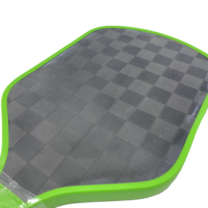 Pagaie de pickleball thermoformée en mousse de carbone 3K/12K/18K avec logo personnalisé et homologation Usapa - Product Image 3