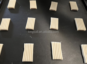 Nhà Máy Nhà Cung Cấp Cookies Máy Cookie Máy Móc Thiết Bị Công Nghiệp Biscuit Making Machine - Product Image 2