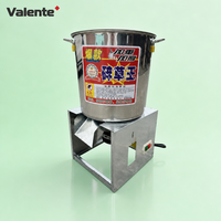 Dierenvoer Gras Groente Fruit Crusher Shredder Chopper Cutter Machine Roestvrij staal Commercieel boerderijgebruik