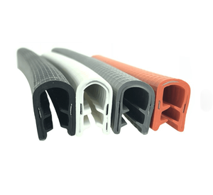 Stiker jendela kustom, stiker jendela atap kaca depan, Strip segel karet isolasi kebisingan otomatis - Product Image 5