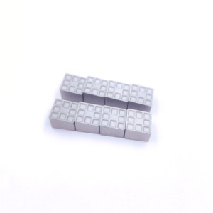 <span class=keywords><strong>Insert</strong></span> en carbure de tungstène <span class=keywords><strong>à</strong></span> prix compétitif carré 3/8*3/8*1/4 pour gisement de pétrole - Product Image 4