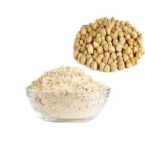 High Quality Pure Organic Wholesale Price Chickpea Protein Isolate