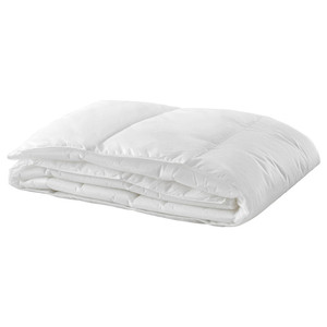100% Cotton 135x200 Kids Duvets Comforters with Microfiber Filling Eco-Friendly All-Season for <b>Single</b> Bed - Product Image 1