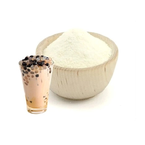 Krub.O High-Class Non-Dairy Creamer Powder Bulk for Milk Tea 5kg/bag Top 1 Supplier Vietnam Primary <b>Ingredient</b> Glucose Syrup - Product Image 4