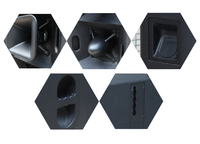 Offre Spéciale Double Enceinte de Bar 12'' Professionnelle T24N