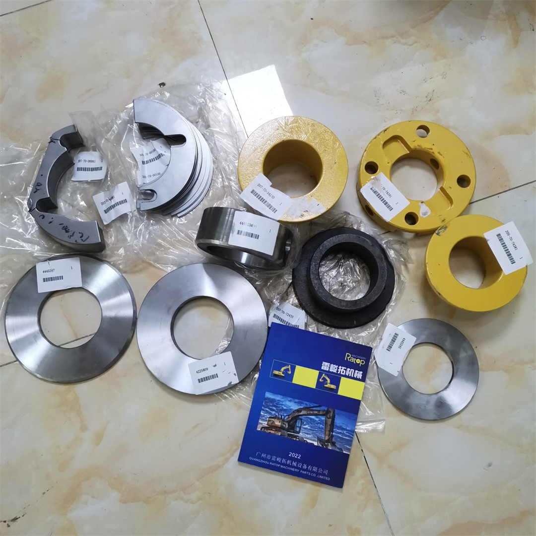 High-quality Bucket Bushing Boss 4445245 for ZX160/ZX200
