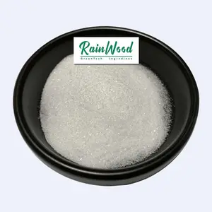 Natural allantoin powder cosmetic grade bulk sale Allantoin