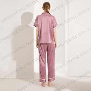 FUNG 6028 Chemise de nuit longue Vêtements de nuit pour femmes - Product Image 6