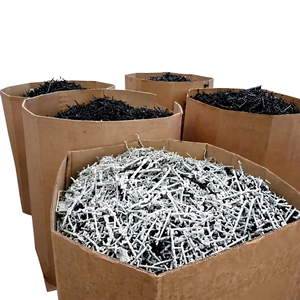 Filaments de TPU blancs et noirs, qualité moulage par soufflage, matériau de recyclage pour la production industrielle - Product Image 1