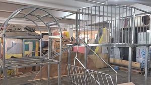 Équipement de jeu doux commercial intérieur à guichet unique Aire de jeu intérieure pour enfants pour le <span class=keywords><strong>plan</strong></span> d'affaires du <span class=keywords><strong>parc</strong></span> pour enfants - Product Image 2