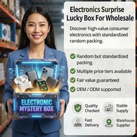 2026 Meilleures Ventes : Boîte Mystère Électronique Festival du Sort, 100% Gagnant, Nouveauté Aléatoire, Électronique 3C, Casque Gaming, Smartphone