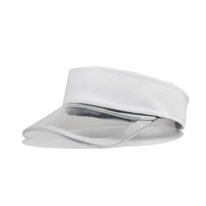 <span class=keywords><strong>Visera</strong></span> de Leopardo para <span class=keywords><strong>Mujer</strong></span>, Venta al por Mayor, Moda para Chicas, Sombrero de <span class=keywords><strong>Playa</strong></span> de Verano, Protección Solar, <span class=keywords><strong>Visera</strong></span> Transparente de PVC, Logotipo Personalizado - Product Image 6