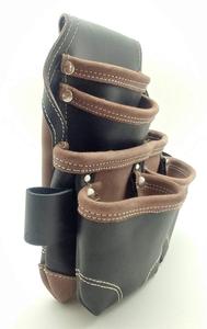 Workpro — support à outils en cuir Durable, sac de rangement avec ceinture, plupentier et électricien, robuste - Product Image 3