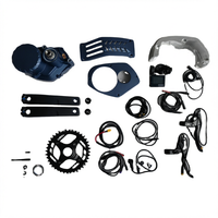 Kit Moteur Central Bafang M510 48V 250W MM G522.25.C avec Affichage BT DPC010/DPC080/DPC245, Livraison Rapide 2025