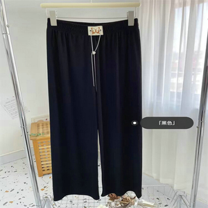 <span class=keywords><strong>Pantalones</strong></span> Cargo Formales Elásticos para Mujer, Modelo GLF005, Talla Única, al por Mayor, para Oficina, Trabajo y Negocios - Product Image 6