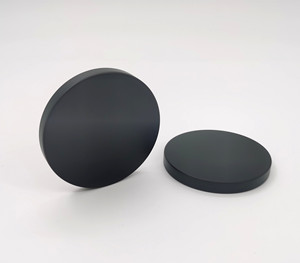 Prêt à expédier – Couvercle métallique <span class=keywords><strong>noir</strong></span> mat anti-déversement de 85 mm pour récipients et tasses en verre Libbey 918CD/Hexagon - Product Image 6
