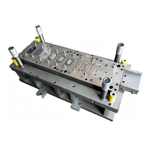 molds hot stamping for agricultural machinery hot stamping convex one-time forming relief mold moldes para stamping