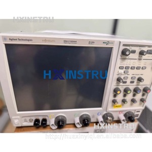 Agilent DSAX92504A Infiniium Haute Performance 25GHz Utilisé hx1 - Product Image 1
