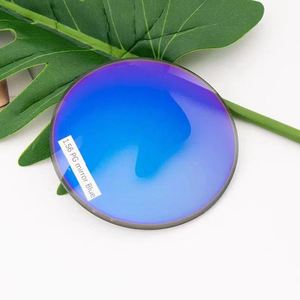 HONGCHEN 37 ans usine avec <span class=keywords><strong>2000</strong></span> <span class=keywords><strong>de</strong></span> <span class=keywords><strong>lunettes</strong></span> <span class=keywords><strong>de</strong></span> travail 1.56 lentilles <span class=keywords><strong>de</strong></span> revêtement <span class=keywords><strong>de</strong></span> miroir optique colorées pour <span class=keywords><strong>lunettes</strong></span> <span class=keywords><strong>de</strong></span> <span class=keywords><strong>soleil</strong></span> - Product Image 1