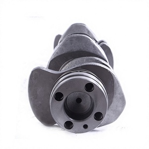 Suku Cadang Mobil Crankshaft Besi Cor Duktil untuk Mesin Diesel Isu Zu FRR FSR FTR FVR 6HE1 6HE1-TC  Oem  8-94395-025-0 - Product Image 1