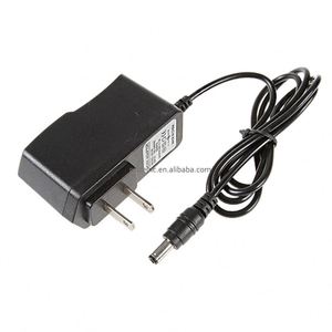 DC 5 V 2A fuente de alimentación <span class=keywords><strong>1000mA</strong></span> 10W AC/DC adaptador, 100-240V AC <span class=keywords><strong>a</strong></span> DC 5 voltios 1 Amp 0.8A convertidor con enchufe de 5,5X2,5mm 2,1mm - Product Image 2
