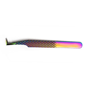 Professional Stainless Steel Sharp Tip Eyelash <b>Extension</b> Tweezers For Hot Sale <b>Cheap</b> Price Beauty Tool Salon Use Eyelash Tweezer - Product Image 3