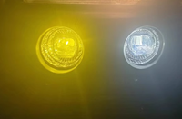 Convient pour les camions Scania led antibrouillard 1931613 1931614 2031054 2031055