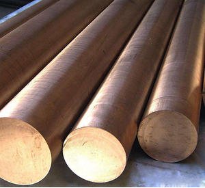 Cucobe CuCo2Be UNS C17500 thanh đồng - Product Image 2