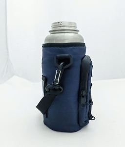 Refroidisseurs de bouteilles d'eau en néoprène isolé de haute qualité avec aimant puissant, sac de sport avec bandoulière 30oz/40oz - Product Image 3